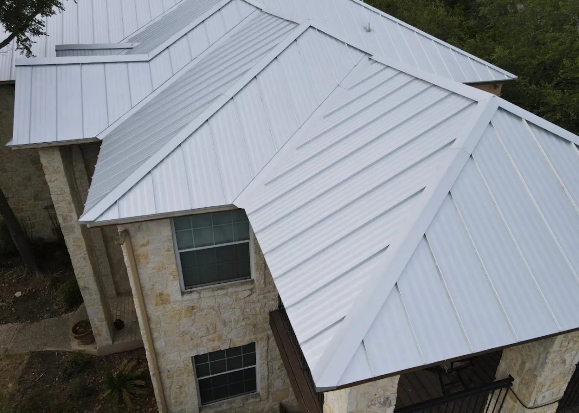 Metal Roof Installation in Oakbrook, KY